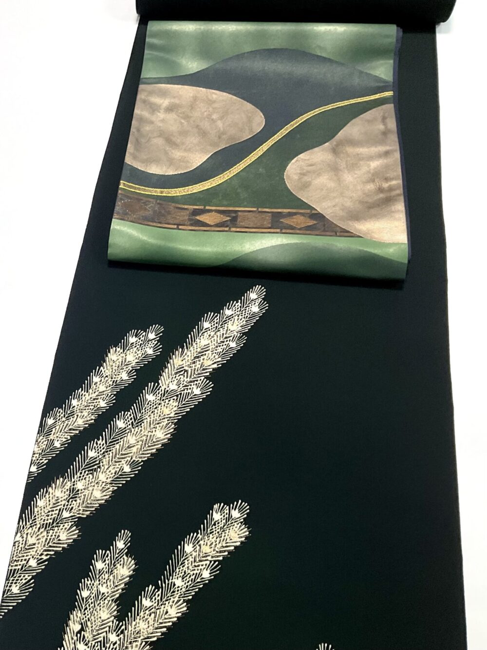 糊の仕事　新作付下げ