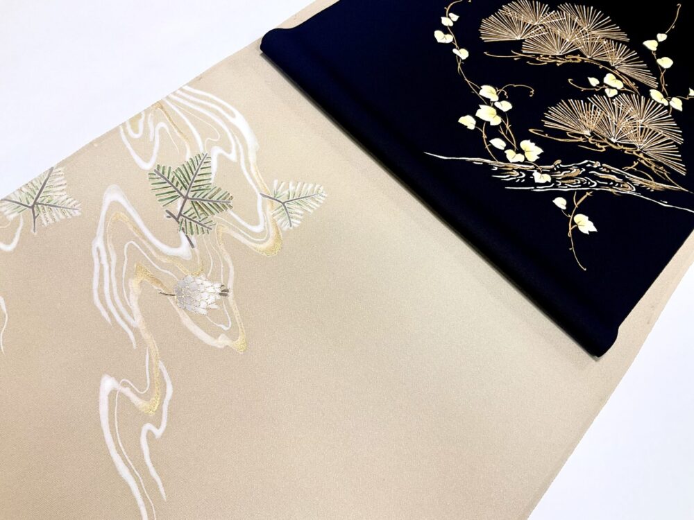 松重ねコーディネート